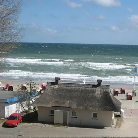 Strandhotel 33 * Dahme (Schleswig-Holstein)