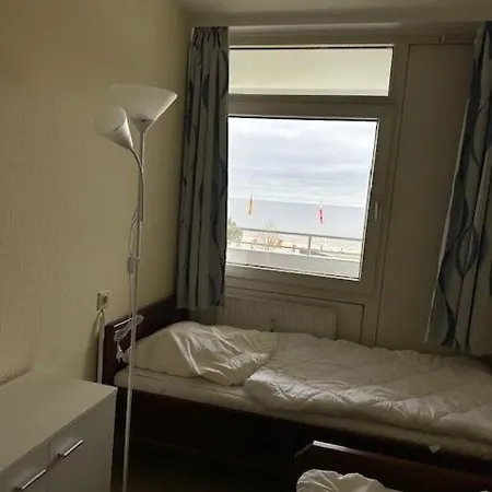 Strandhotel 33 Lejlighed