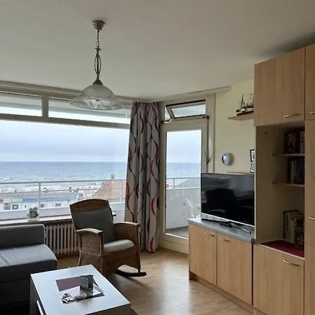 Lejlighed Strandhotel 33 *