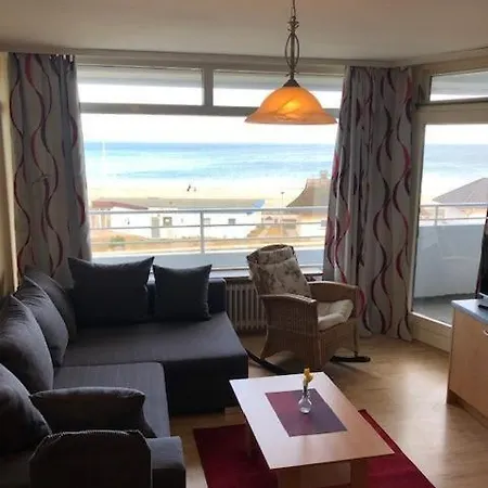 Strandhotel 33 Lejlighed Dahme (Schleswig-Holstein)